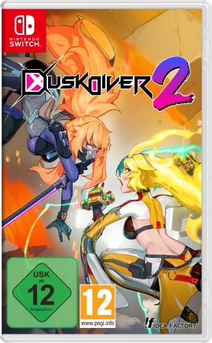 Idea Factory Dusk Diver 2 Day One Edition - Nintendo Switch