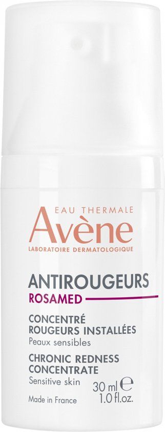 Avène Antirougeurs Rosamed Concentraat voor Chronische Roodheid - 30 ml
