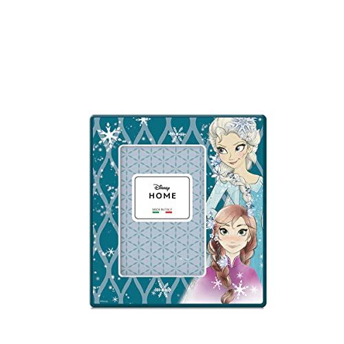 Egan Frozen Disney fotolijst van keramiek 12 x 13 (INT. 7 x 10)