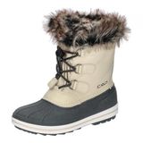 Cmp Anthilian Wp 30q4594 Sneeuwlaarzen Beige EU 28 Jongens,Meisjes