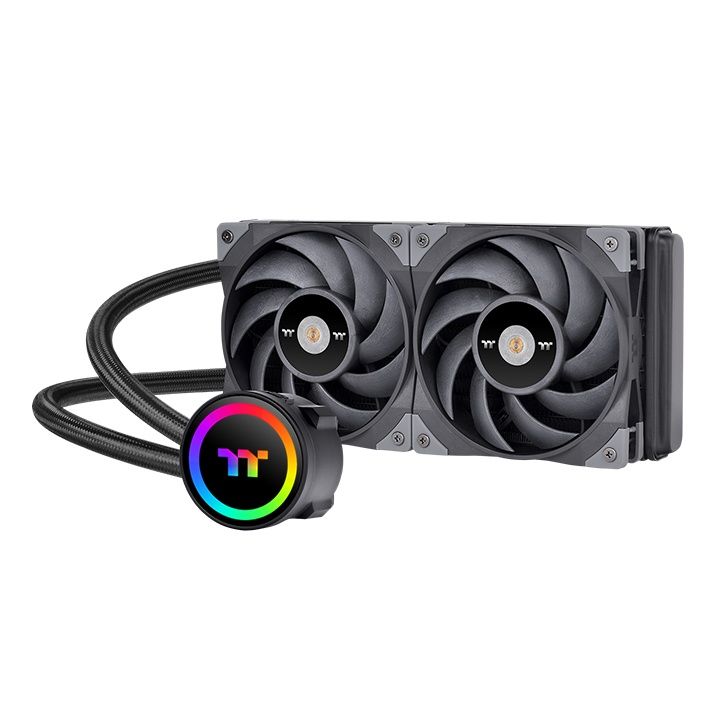 Thermaltake Toughliquid 240 ARGB - Black