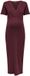 ONLY MATERNITY Jurk OLMIPASS Midi-jurk