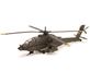 New Ray 25523 Apache Die Cast Helicopter 1:55