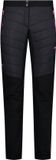 CMP Vrouwen wandelbroek XXXL nero/festival Polyester