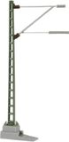 Viessmann Modelltechnik 4310 N Bovenleidingmast 1 stuk(s)