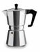 Ghidini Espressokan Pezetti, 6-kops - Aluminium