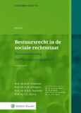 band Wolters Kluwer Nederland B.V. Onderwijseditie Bestuursrecht in de sociale rechtsstaat band 2