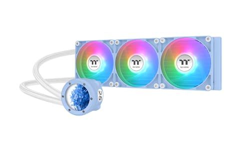 Thermaltake TH360 V2 Ultra ARGB Sync CPU Liquid Cooler | 25 jaar Hydrangea Limited Edition