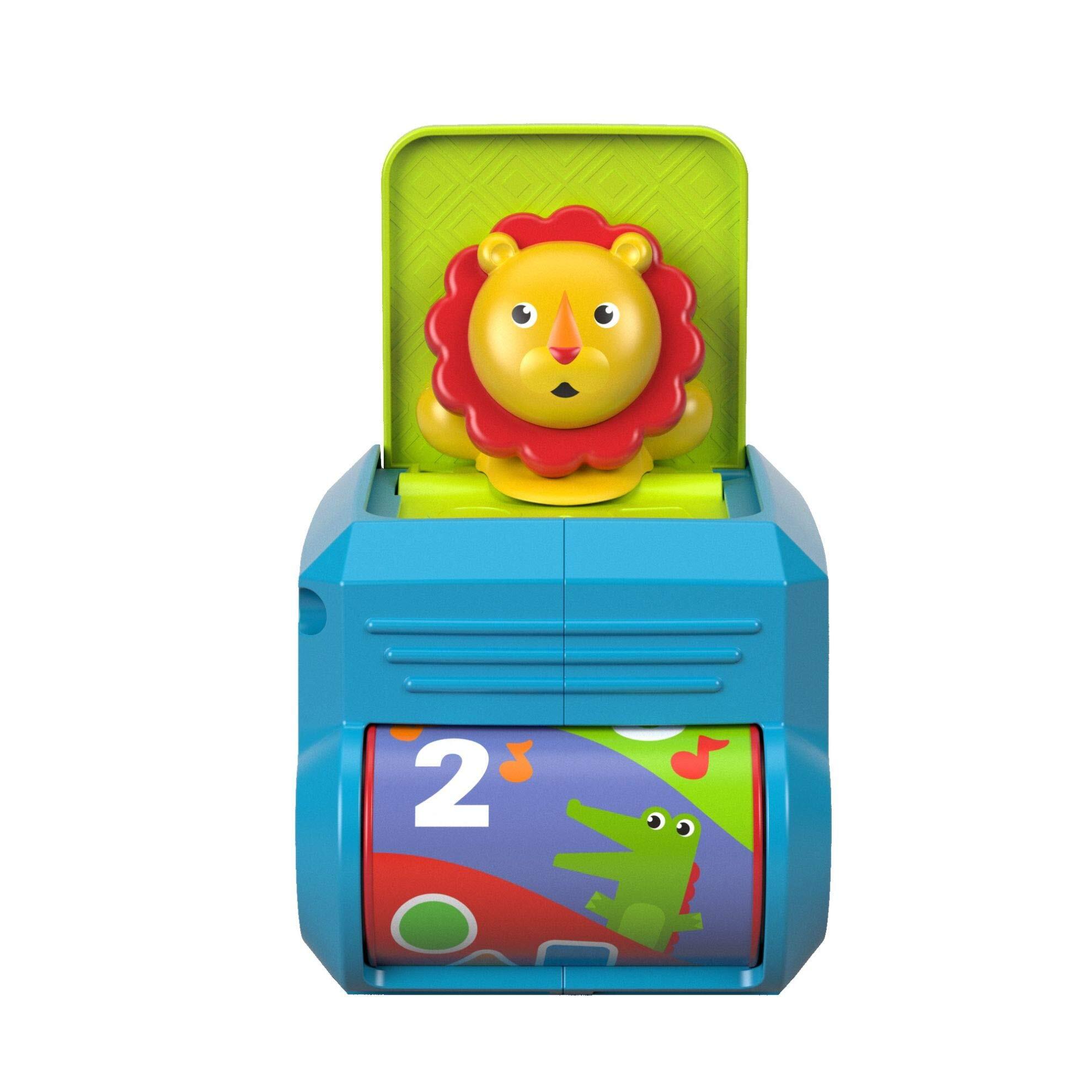 Fisher-Price JACK IN THE BOX