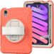 Merkloos Tablethoes geschikt voor Apple iPad Mini 6 & Mini 7 (8.3 inch) – Roze