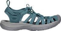 Keen - Whisper Dames Wandelsandalen Smoke Blue - Maat 36