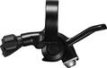Shimano SL-MT500 Verstelbare Zadelpen Hendel Links - Zwart
