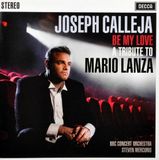 Be Mario Lanza Album - Joseph Calleja
