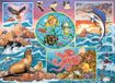 Cobble Hill Puzzle Thème Animal - 350 Pièces
