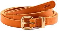 Levis Dillon Narrow Riem Oranje 85 cm Vrouw
