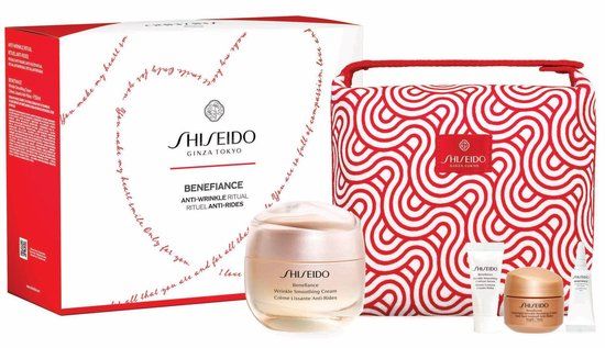 Shiseido Benefiance Gezichtsverzorgingsset Dames
