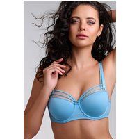 Marlies Dekkers Dame de Paris BH Voorgevormd Baltic Sea and Gold B75/90