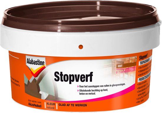 Alabastine Stopverf - 8710839295042