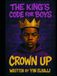 King Code for Boy's: Crown Up
