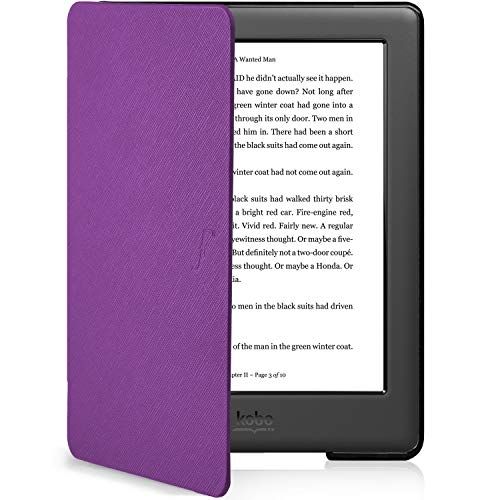 FOREFRONT CASES Voorhoezen Cover voor Kobo eReaders - Shell design - Alleen hoes PT