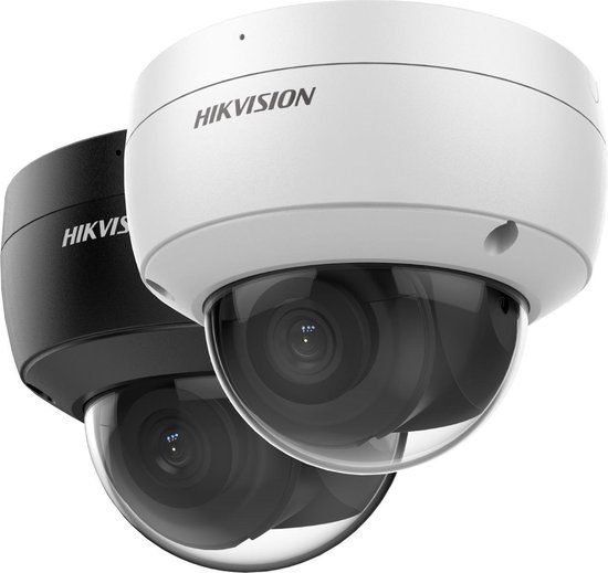Hikvision DS-2CD2186G2-ISU(2.8mm) - 8MP Dome IP Camera - Indoor/Outdoor