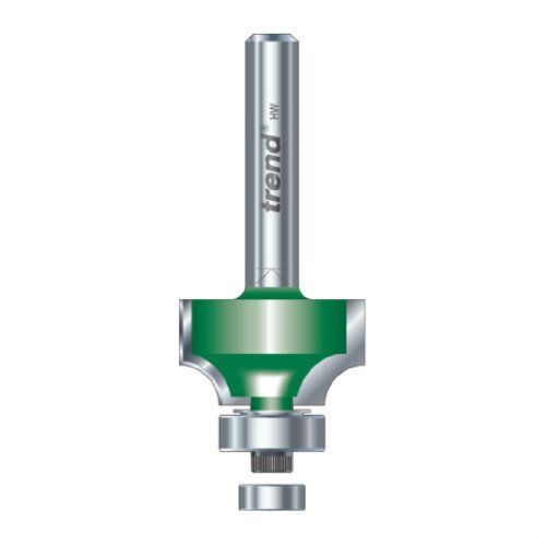 Trend Afrondingsfrees 4,8 mm radius x 12,7 mm snijder C075X8MMTC