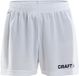 Craft Pro Control Shorts Jr 1906706 - White - 158/164