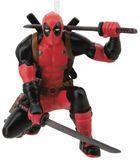 Hallmark Ornament l93 fc deadpool crouching
