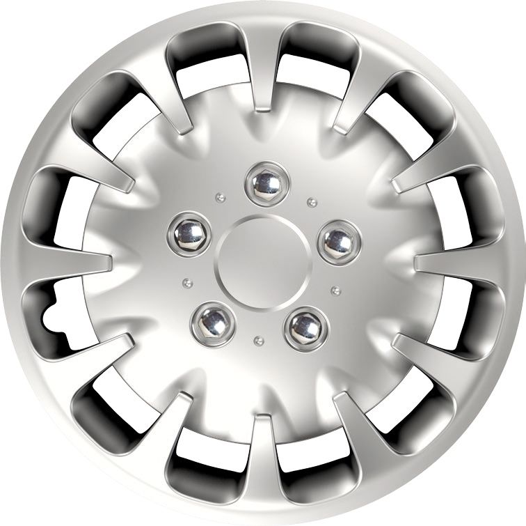 Versaco Bolt set Bolt NC Silver 16 inch