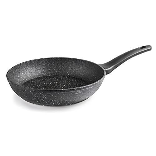 Lacor JAVA PAN Ø 20 CM - Aluminium - Zwart/Grijs