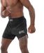 FIGHT Metal Boxe Korte MMA Fight Short Zwart XXL