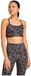 Adidas Powerreact Essentials Print Sportbeha Met Lage Impact Grijs L / AB Vrouw
