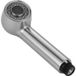 Onece Douchette Robinet Cuisine 2 Jets Tête De Douche Remplacement Douchette Pour Mitigeur Cuisine, Nickel Brossé