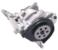 BMW pompe à huile, aluminium, pour BMW Série 3 Cabriolet E93 325d 330d, 3.0L, numéro de pièce 11417805316