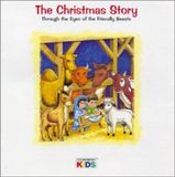 Christmas Cedarmont Kids - Christmas Story CD