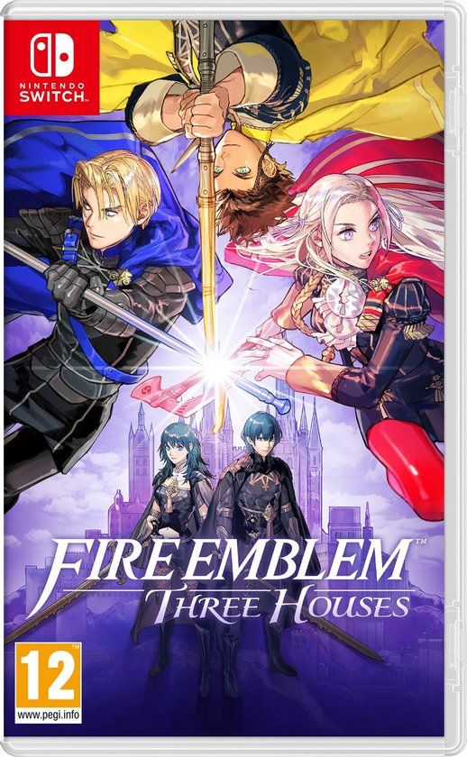 Nintendo Fire Emblem: Three Houses - Nintendo Switch
