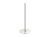 STOFF Nagel pied de sol 70 cm Chrome