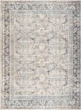 Surya Darling Becki Owens x Livabliss vloerkleed vintage wasbaar oosters beige
