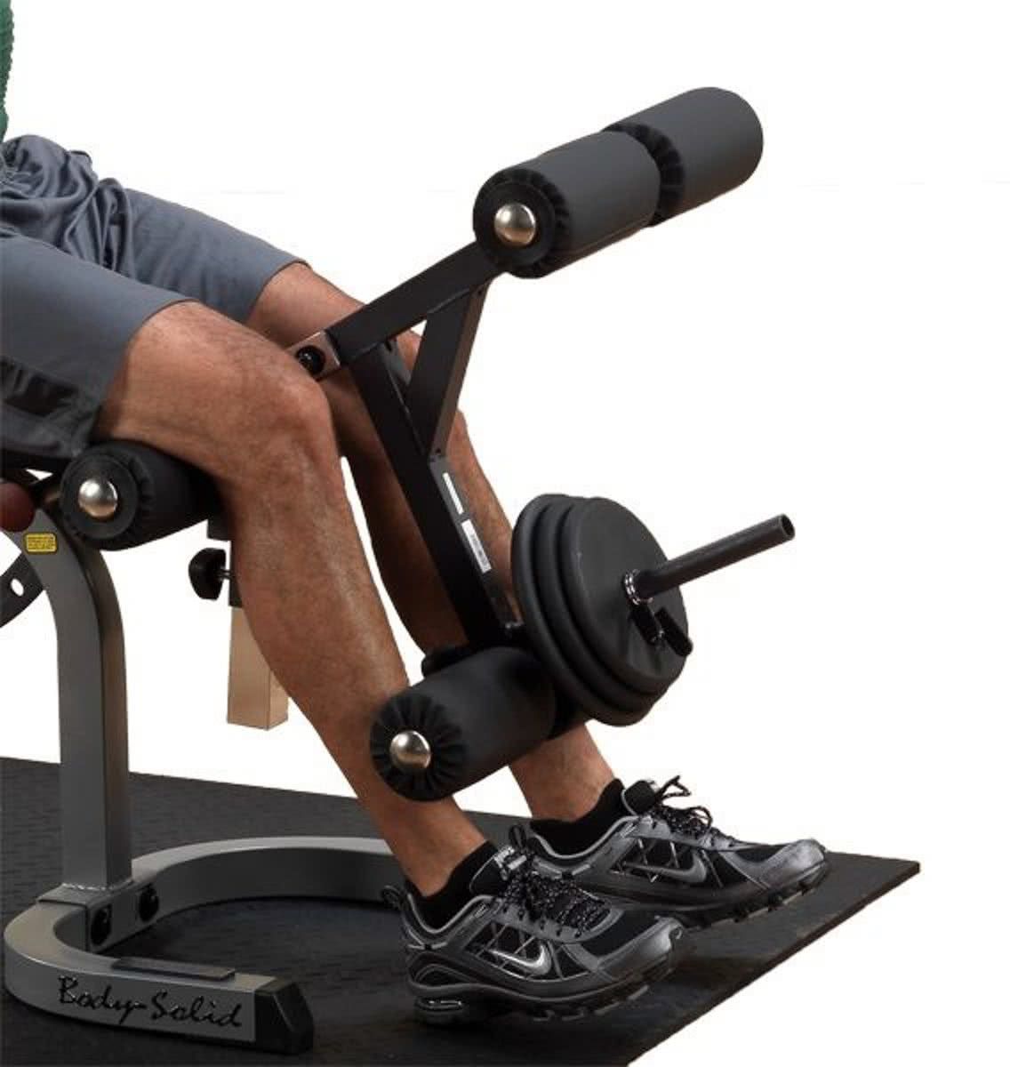 Body-Solid - Leg Developer Attachment - 0638448000315