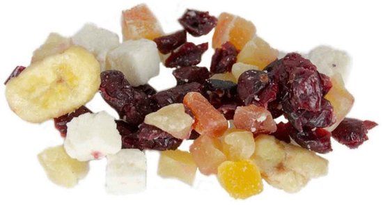Back Zoo Nature Fruitmix - Vogelsnack - 40 g