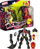 Hasbro Spiderman Venom figuur deluxe Mixmashers speelgoed.