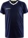 Craft Progress 2.0 Shirt Korte Mouw Kinderen - Marine