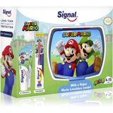 Signal Super Mario
