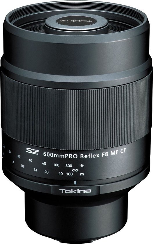 Tokina 600mm PRO F8 SZ MF CF Sony E-Mount