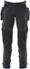 Mascot Pantalon Advanced avec poches holster 17031-311 - bleu marine foncé - C54