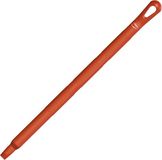 Vikan Ultra Hygiene 2966 korte kunststof steel 65cm - Rood