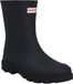 Hunter Downpour Short Insulated Boot Unisexe Bottes de pluie - Noir