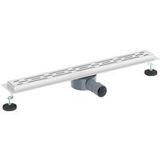 Douchegoot Exclusief Lineair Ontwerp met 360° Sifon 70 cm