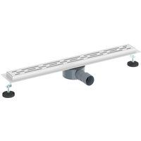 Douchegoot Exclusief Lineair Ontwerp met 360° Sifon 70 cm