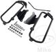 4P SHAD 4P System Bevestigingsset Black